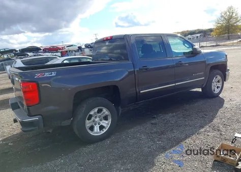 2014 Chevrolet Silverado 1500 2Lt from USA, damaged, VIN 3GCUKREC1EG268139